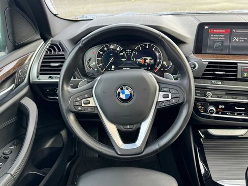 Used 2019 BMW X3 xDrive30i w/ Premium Package image 19