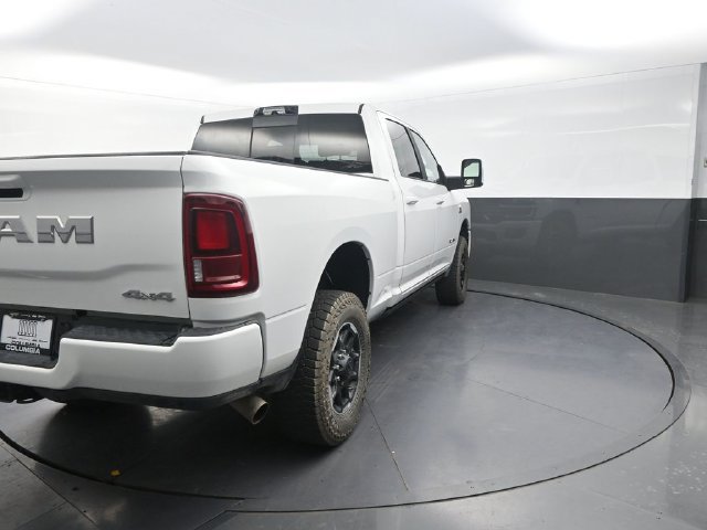Used 2025 RAM 2500 Laramie AWD/4WD image 10