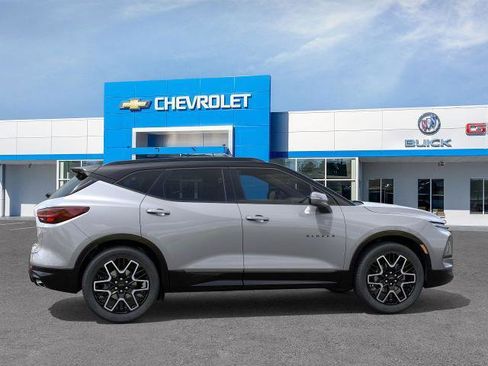 New 2026 Chevrolet Blazer RS image 5