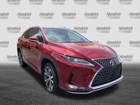 Used 2022 Lexus RX 350 FWD w/ Premium Package image 5