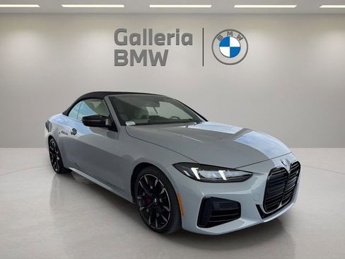 Used 2026 BMW 440i xDrive Convertible w/ Premium Package image 48