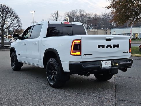 Used 2022 RAM 1500 Rebel w/ Rebel Level 1 Equipment Group image 5
