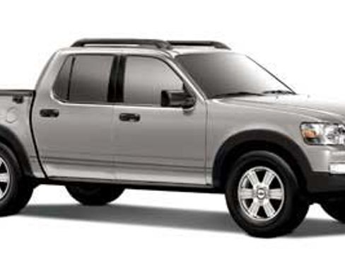 Used 2010 Ford Explorer Sport Trac XLT RWD image 1