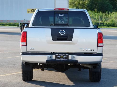 Used 2004 Nissan Titan XE w/ (PRF) Preferred Pkg AWD/4WD image 22