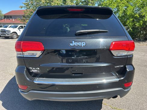 Used 2015 Jeep Grand Cherokee Limited AWD/4WD image 6