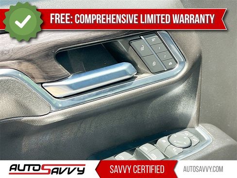 Used 2023 Chevrolet Silverado 1500 LTZ w/ Z71 Off-Road Package image 18