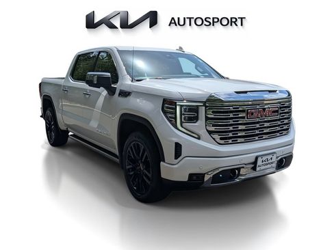 Used 2023 GMC Sierra 1500 Denali w/ Denali Reserve Package AWD/4WD image 4