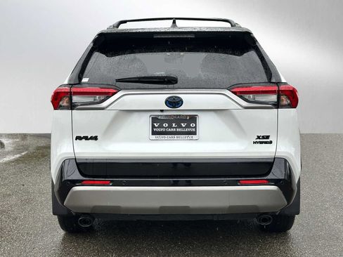 Used 2024 Toyota RAV4 XSE w/ Advanced Technology Package AWD/4WD image 4