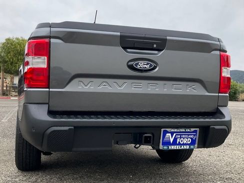 New 2026 Ford Maverick XLT w/ XLT Luxury Package FWD image 52