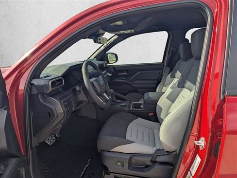 New 2026 Toyota Tacoma TRD Sport image 4