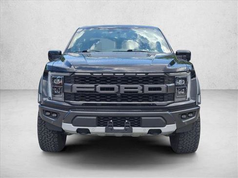 Used 2022 Ford F150 Raptor w/ Equipment Group 801A High AWD/4WD image 2