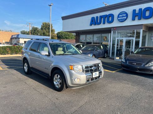Used 2011 Ford Escape Limited AWD/4WD image 3