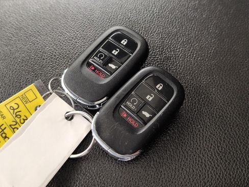 Used 2024 Honda CR-V EX image 27