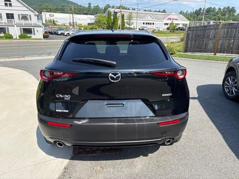 Used 2024 MAZDA CX-30 AWD 2.5 S w/ Premium Package image 6