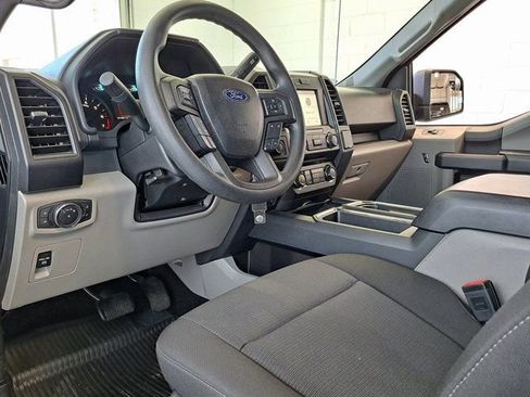 Used 2018 Ford F150 XL w/ Equipment Group 101A Mid AWD/4WD image 8