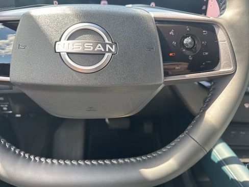 Used 2025 Nissan Murano Platinum w/ Cargo Package AWD/4WD image 18