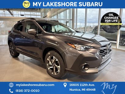 New 2026 Subaru Crosstrek 2.5i Premium