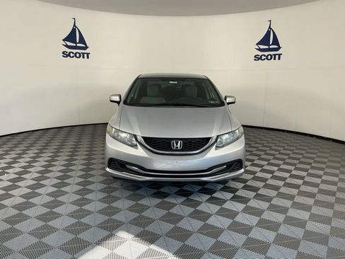 Used 2015 Honda Civic LX image 2