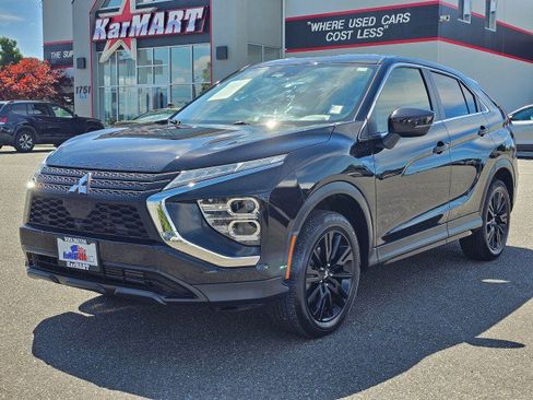 Used 2023 Mitsubishi Eclipse Cross LE AWD/4WD image 7