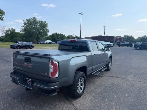 Used 2020 GMC Canyon All Terrain w/ All Terrain X Package AWD/4WD image 5