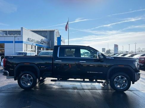 New 2026 GMC Sierra 2500 SLT w/ SLT Convenience Package AWD/4WD image 11