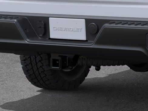 New 2026 Chevrolet Silverado 2500 W/T AWD/4WD image 14