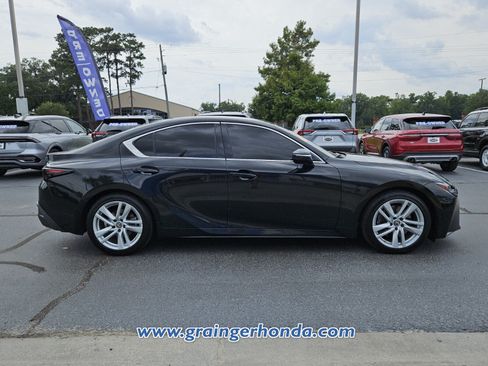 Used 2021 Lexus IS 300 w/ Accessory Package RWD image 6