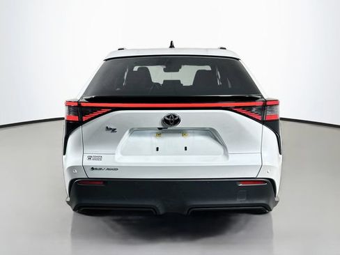 Used 2026 Toyota bZ AWD/4WD image 5