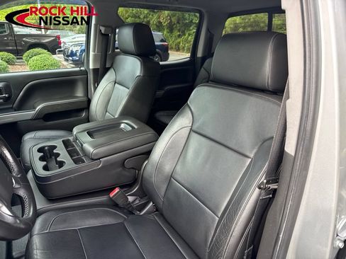 Used 2018 Chevrolet Silverado 1500 LT w/ All Star Edition AWD/4WD image 15