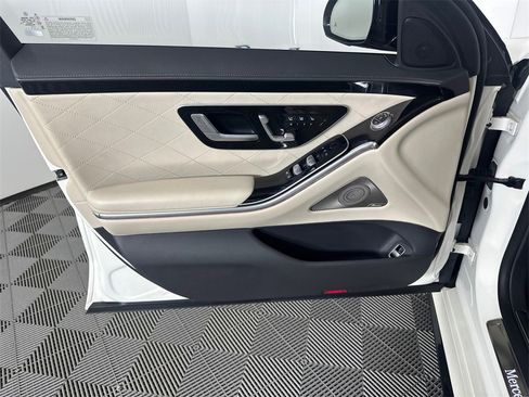 Certified 2022 Mercedes-Benz S 580 4MATIC Sedan image 10