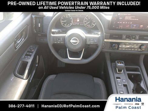 Used 2026 Nissan Pathfinder S FWD image 15