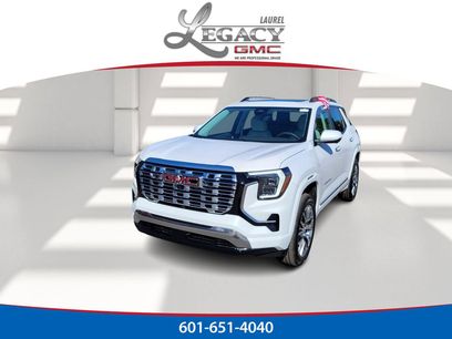 New 2026 GMC Terrain Denali w/ LPO, Floor Liner Package