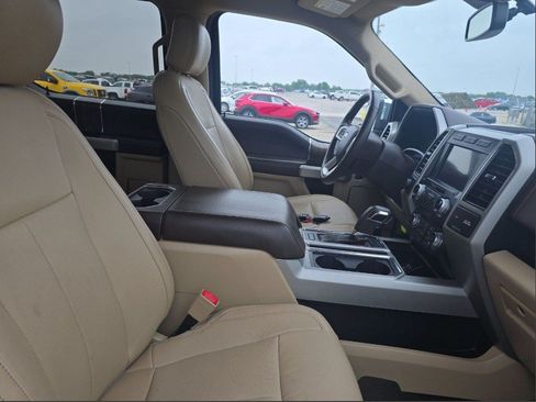 Used 2020 Ford F150 Lariat w/ Equipment Group 502A Luxury AWD/4WD image 8