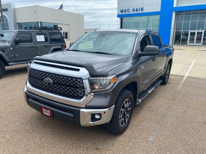 Used 2018 Toyota Tundra SR5 w/ TRD Off Road Package