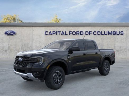 New 2026 Ford Ranger XLT image 3