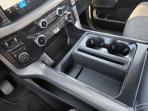 New 2025 Ford F150 XLT w/ Equipment Group 302A MID image 12