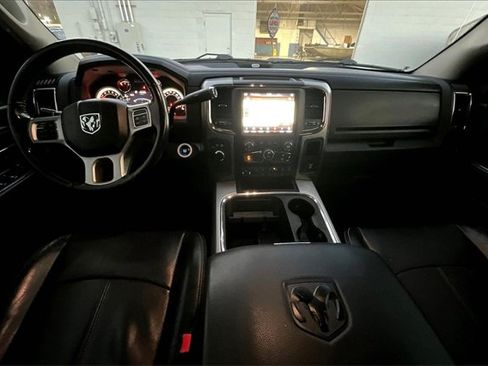 Used 2018 RAM 2500 Laramie w/ Sport Appearance Group image 15