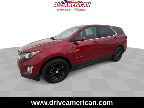 Used 2019 Chevrolet Equinox LT image 4