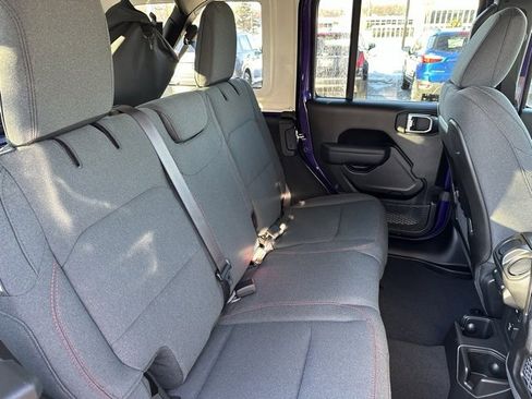 New 2026 Jeep Wrangler Unlimited Rubicon image 18