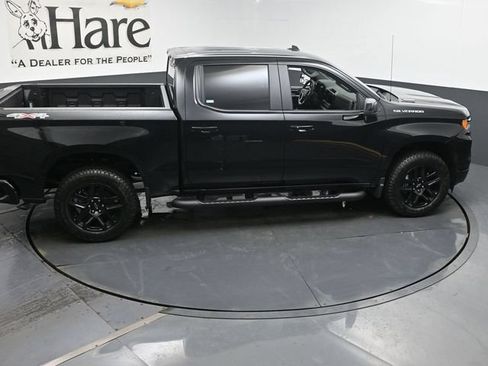 New 2026 Chevrolet Silverado 1500 RST w/ RST Select Package AWD/4WD image 17