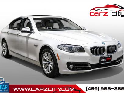 Used 2016 BMW 528i xDrive Sedan