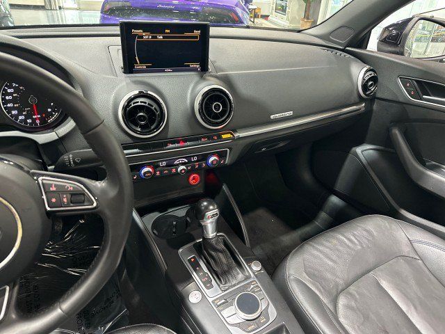 Used 2015 Audi A3 2.0T Premium Plus AWD/4WD image 5