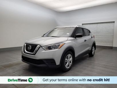 Used 2019 Nissan Kicks S