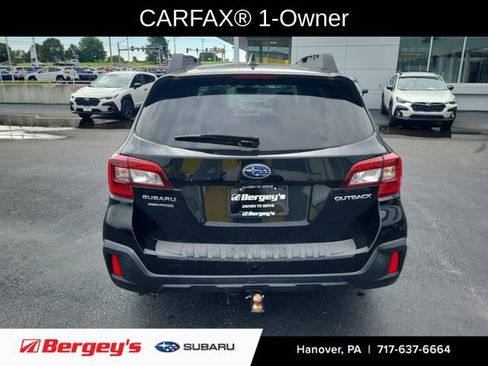 Used 2019 Subaru Outback 2.5i Premium w/ Popular Package #2 AWD/4WD image 3