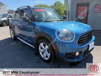 Used 2017 MINI Cooper Countryman