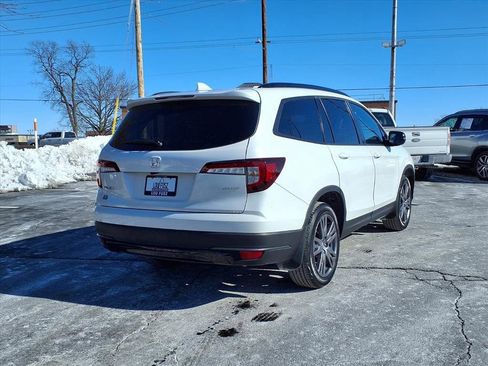 Used 2022 Honda Pilot Sport image 33