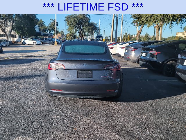 Used 2023 Tesla Model 3 Performance AWD/4WD image 5