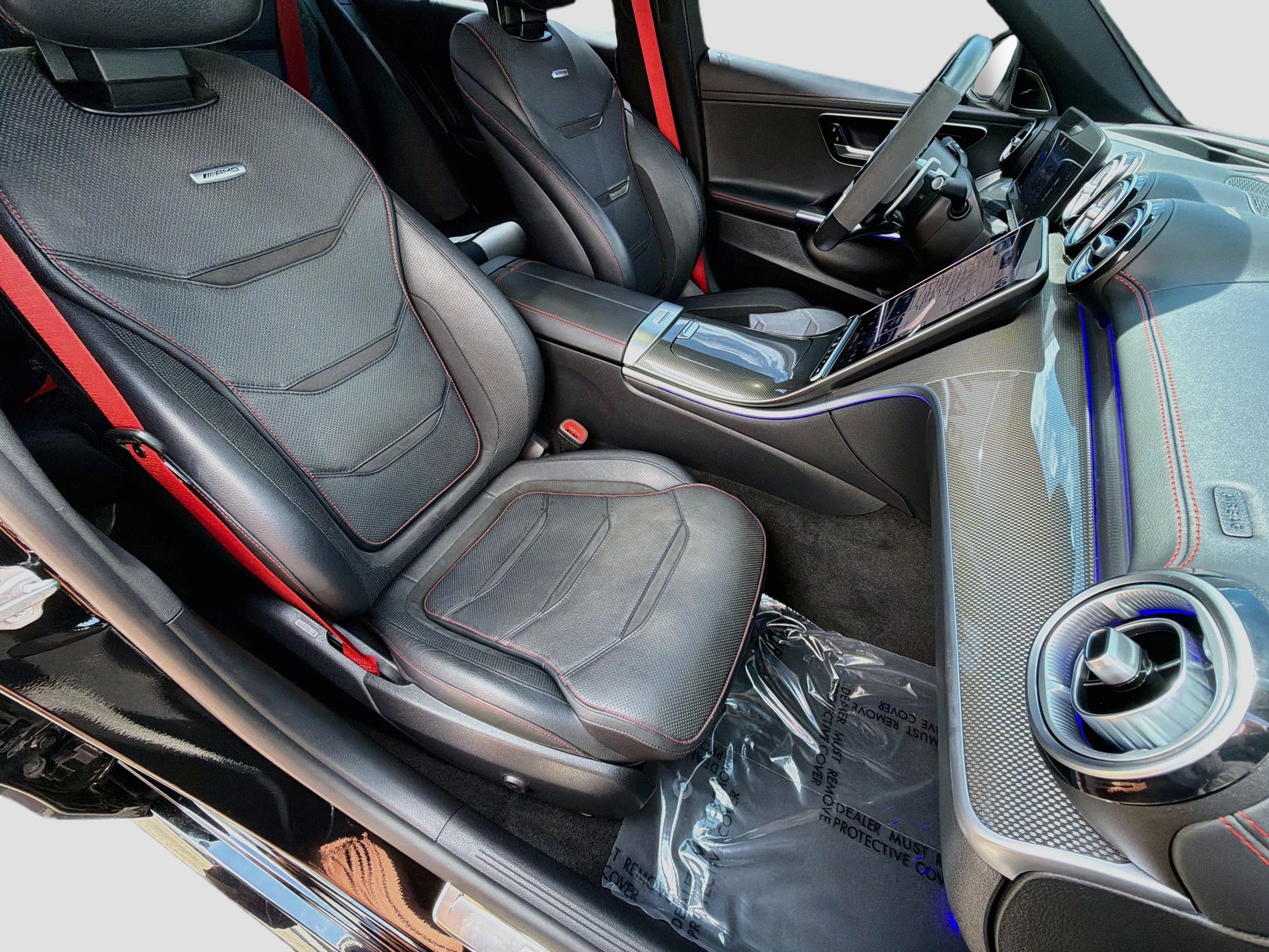 Used 2023 Mercedes-Benz C 43 AMG 4MATIC Sedan image 15
