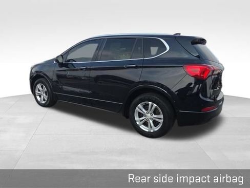 Used 2020 Buick Envision Essence FWD image 18
