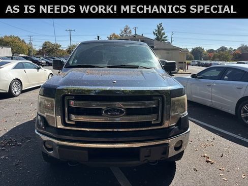 Used 2013 Ford F150 XLT image 2